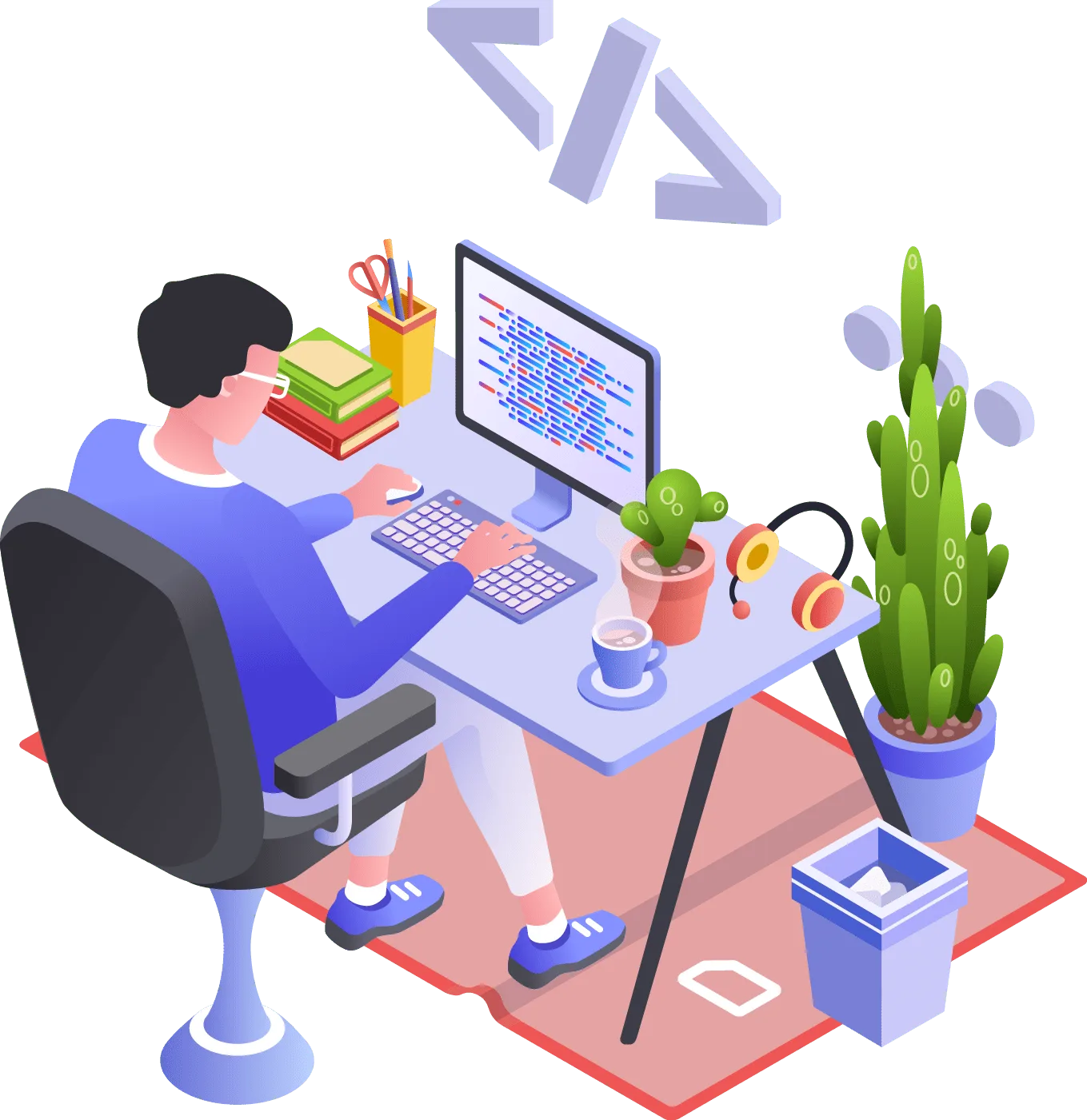 We're Building Modern  And High Software - 亿万28